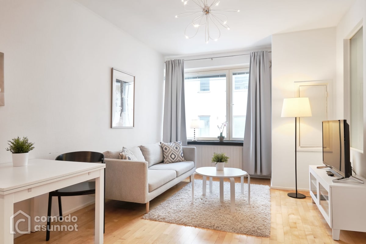 Ullanlinna One bedroom
