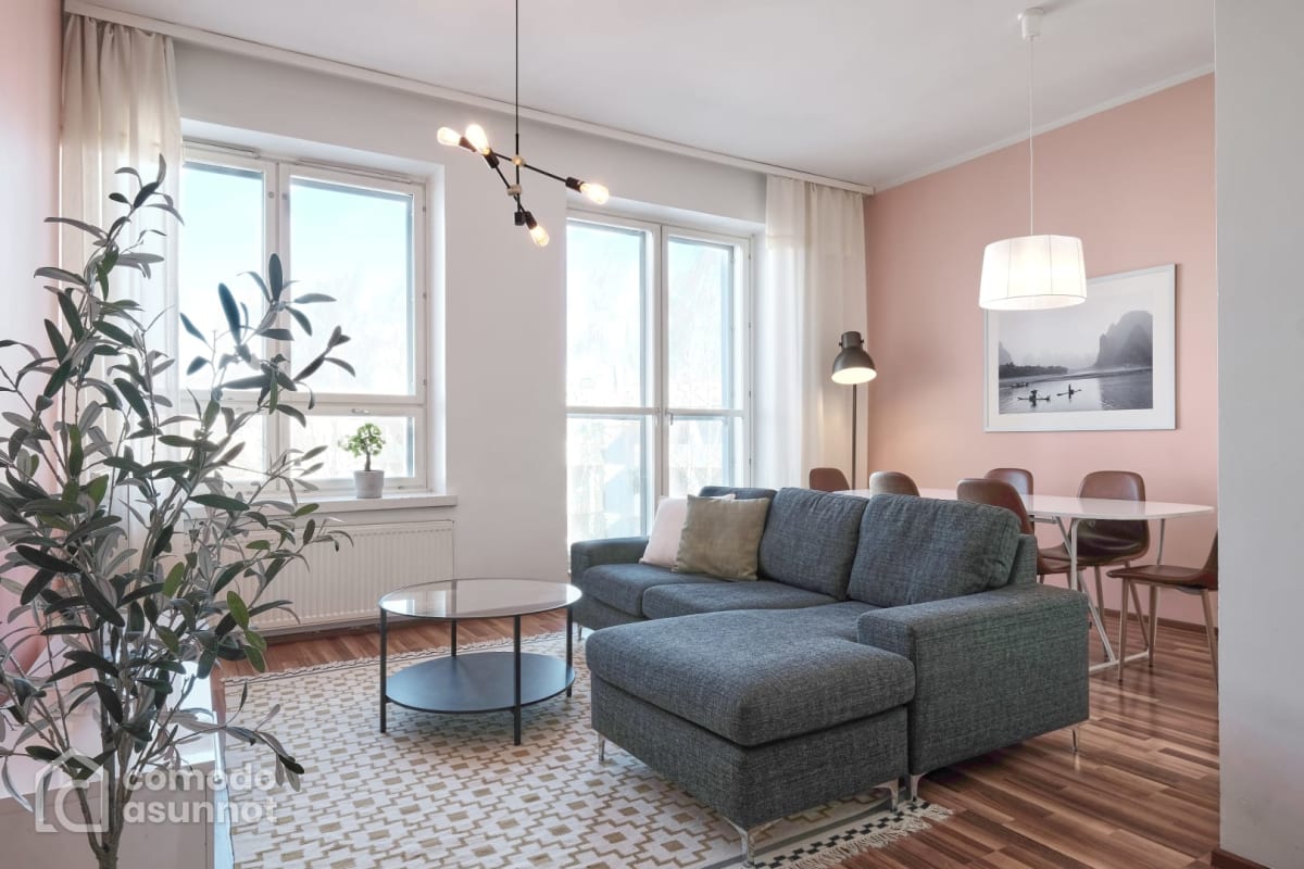 Malmi Two bedrooms