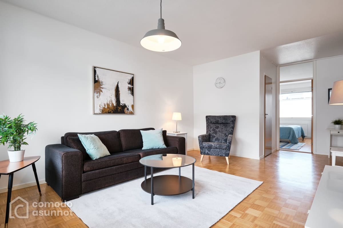 Punavuori Two bedrooms