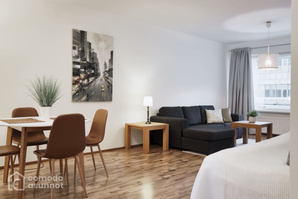 Kallio One bedroom