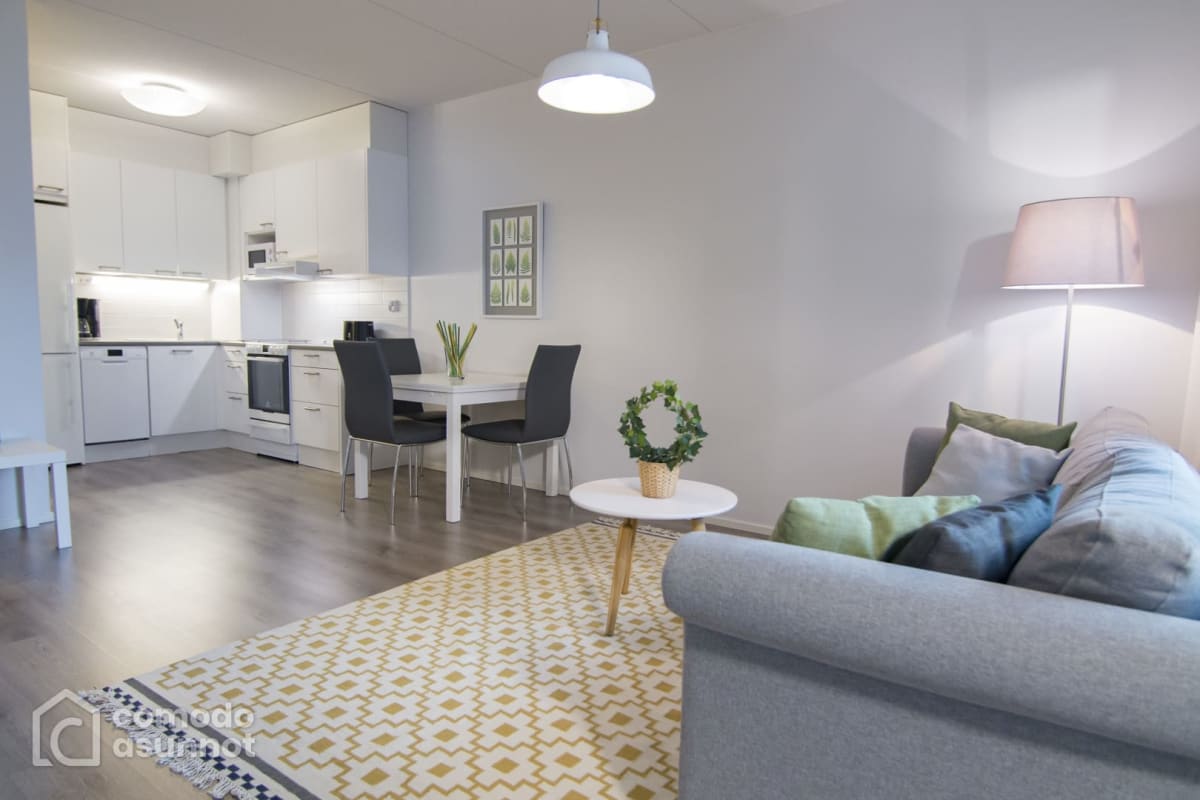 Etelä-Haaga One bedroom