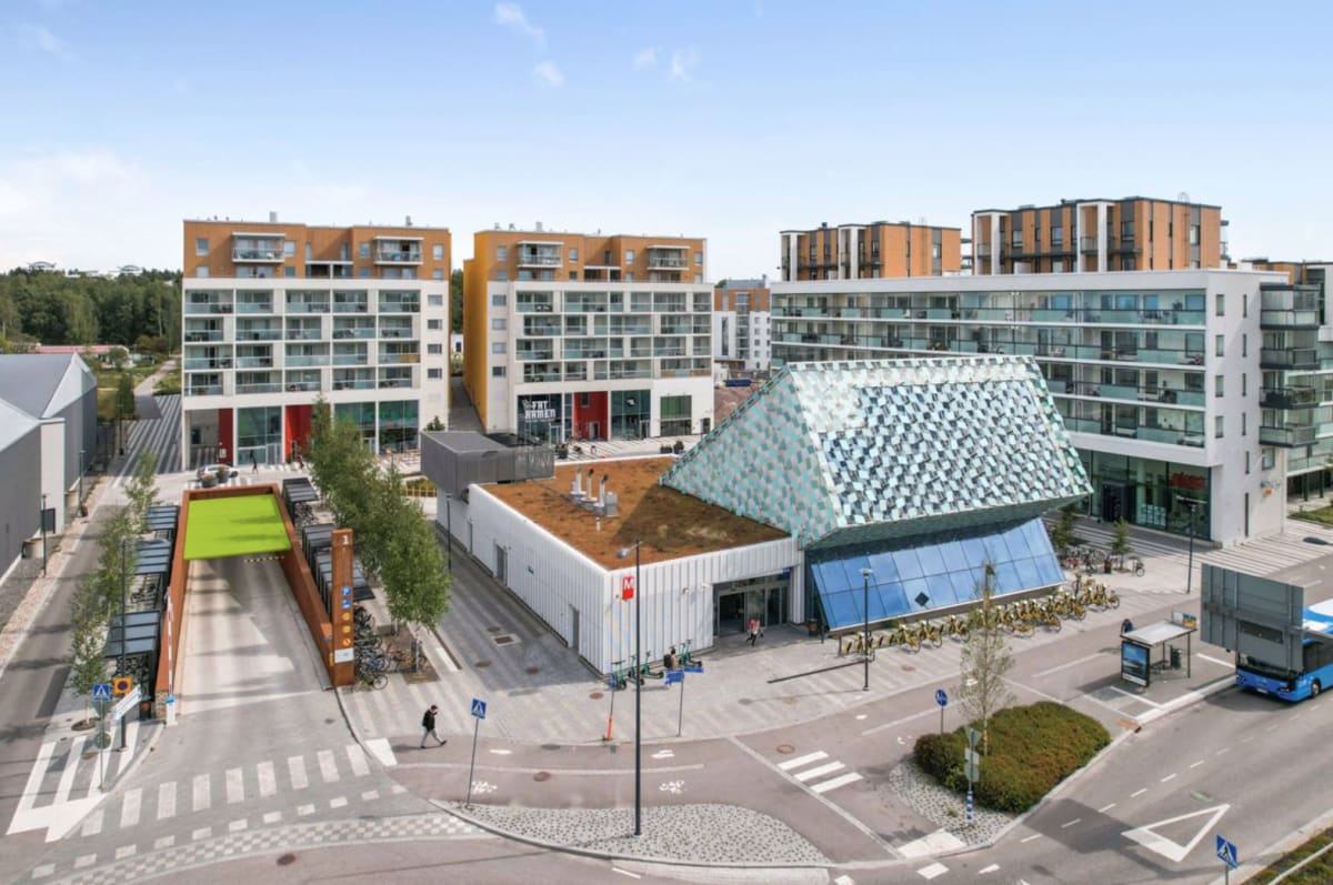Tapiola Kolmio