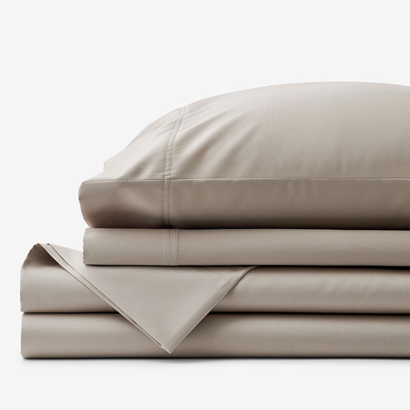 The Company Store Legends Hotel Supima Cotton Wrinkle-Free Sheet Set