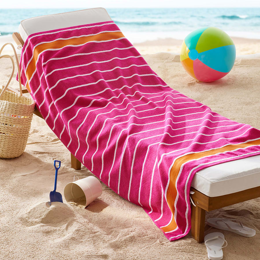 The Best Large Oversized Beach Towels For Summer 2023