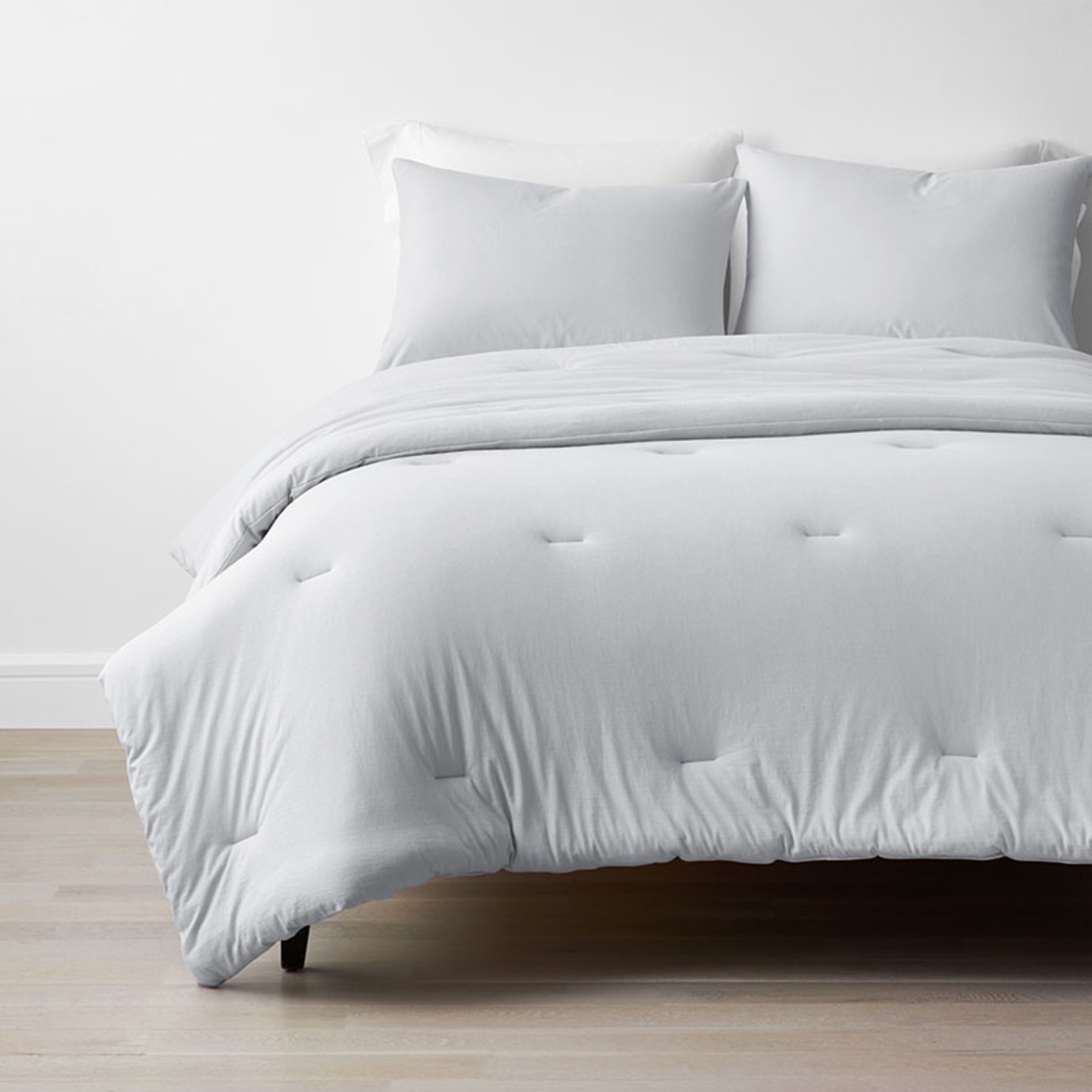 Company Cotton T-Shirt Jersey Knit Comforter