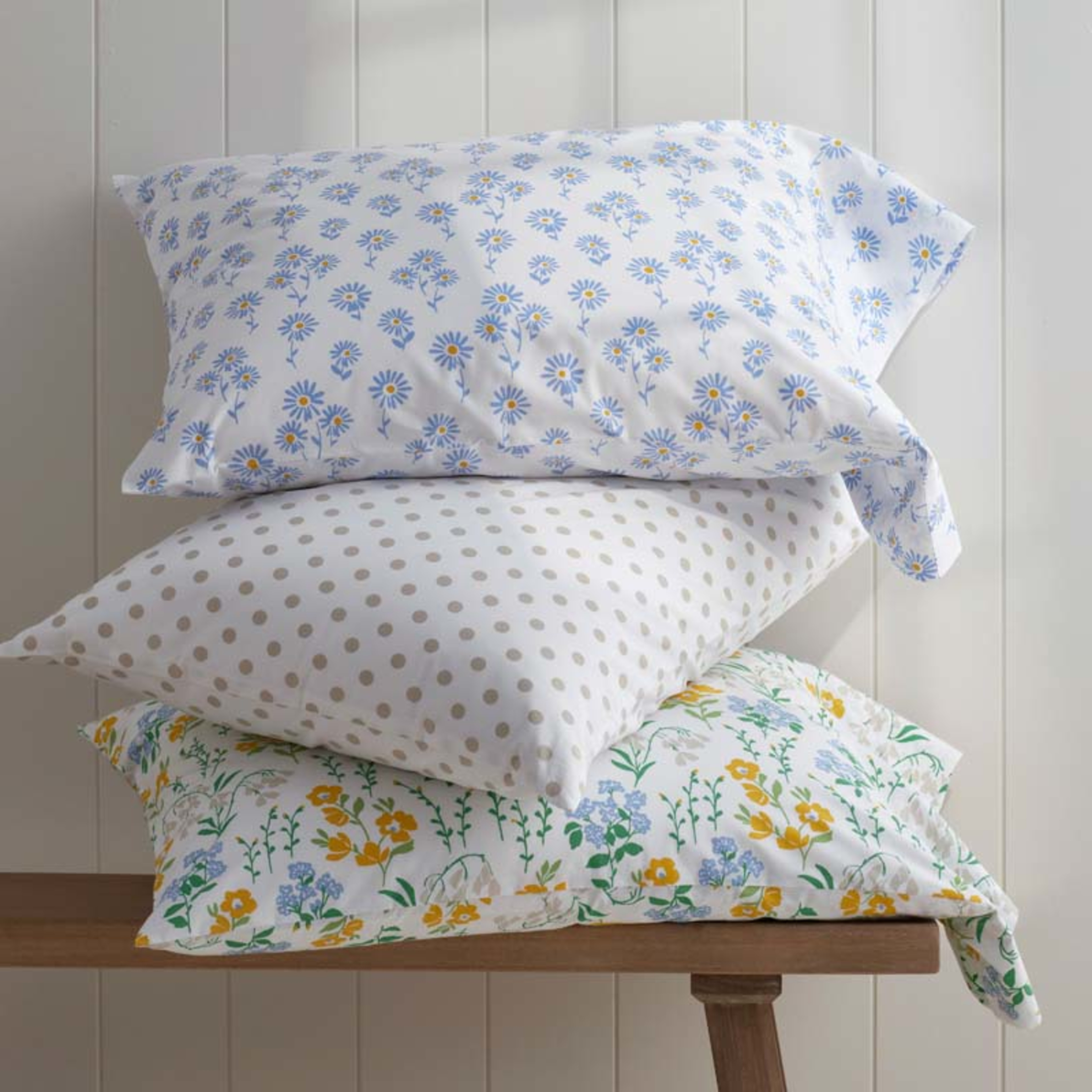Company Cotton Isadora Bed Sheet Set - Thumbnail 2