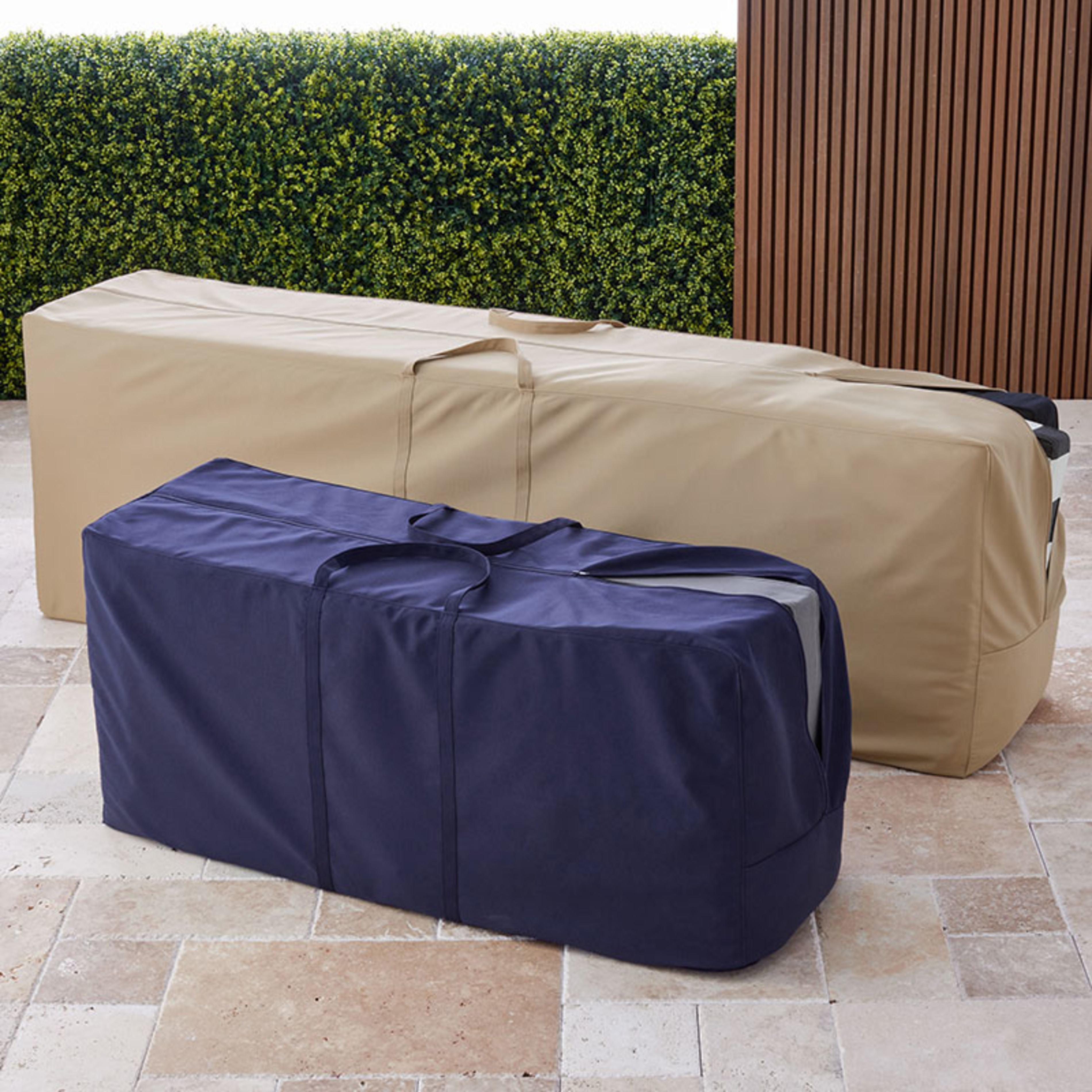 Company Essentials Outdoor Cushion Storage Bag - Thumbnail 2
