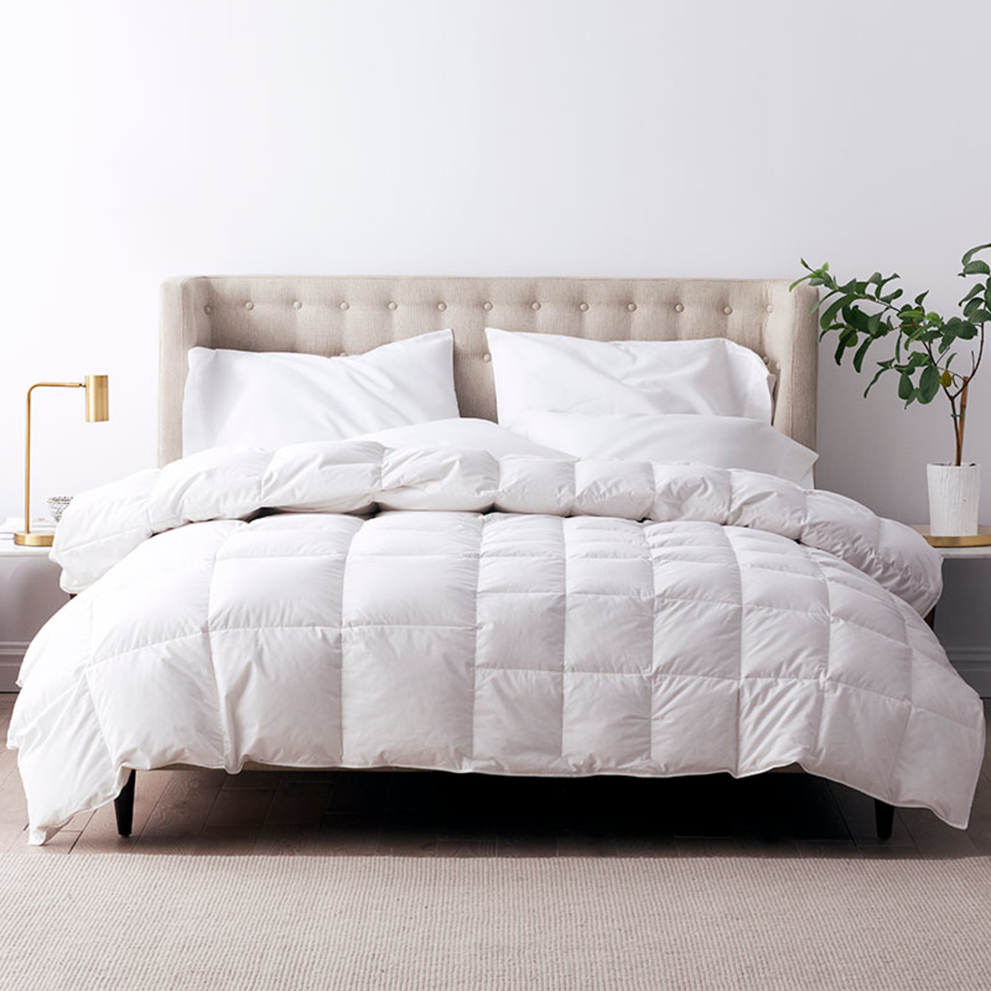 The Company Store LaCrosse LoftAIRE Comforter - Thumbnail 2