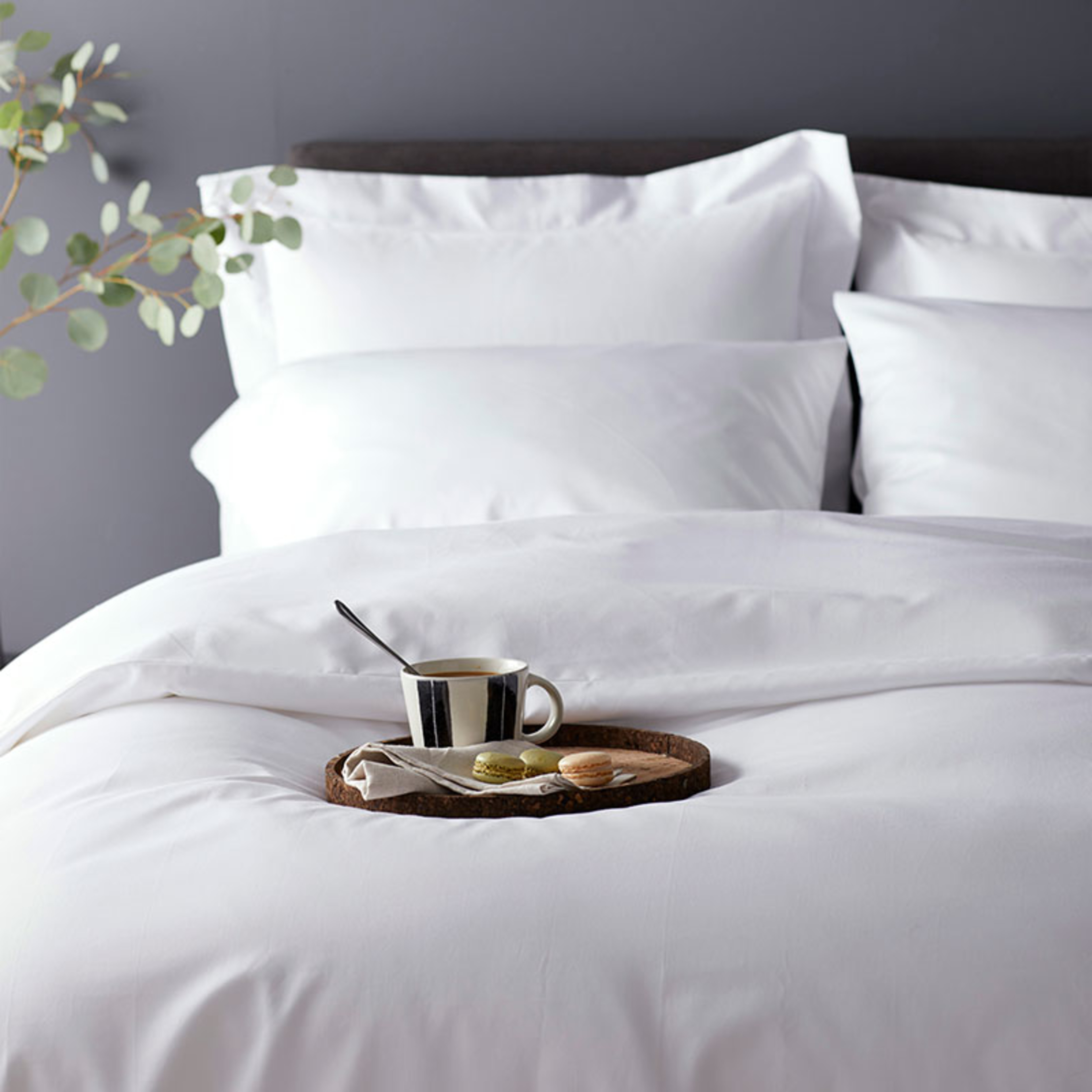 Legends Hotel Supima Cotton Sateen Sham - Thumbnail 4