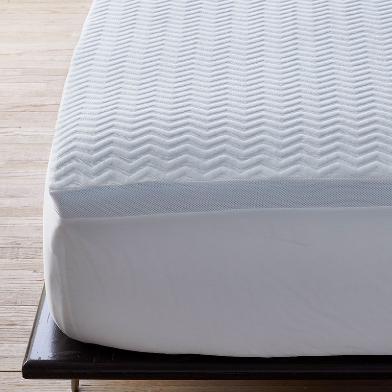 Serene® Inch Memory Foam Mattress Topper The Company Store