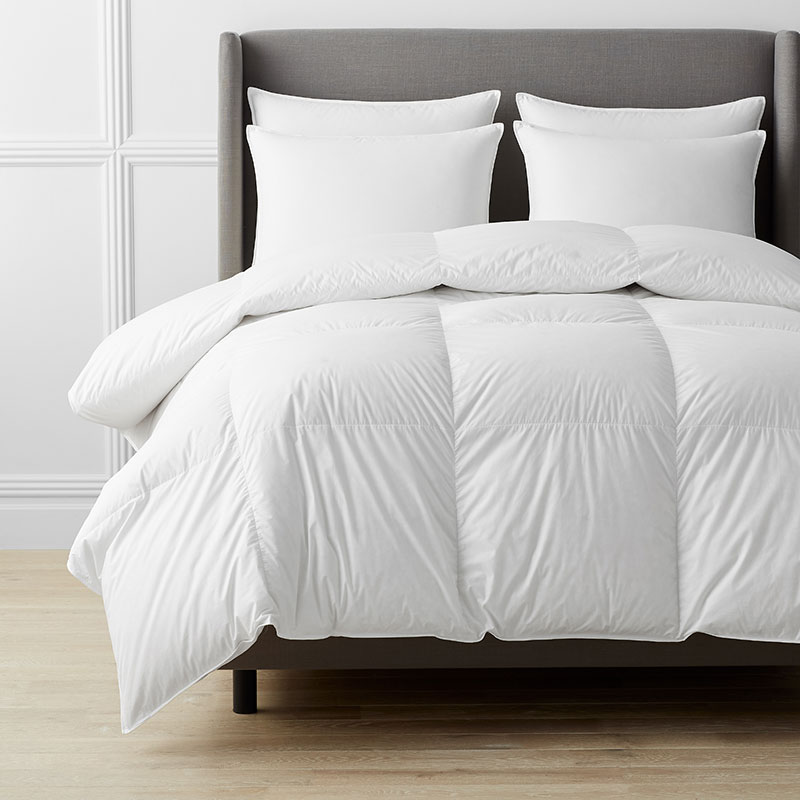 Luxurious Imperial German Batiste Down Comforter – The Company Store