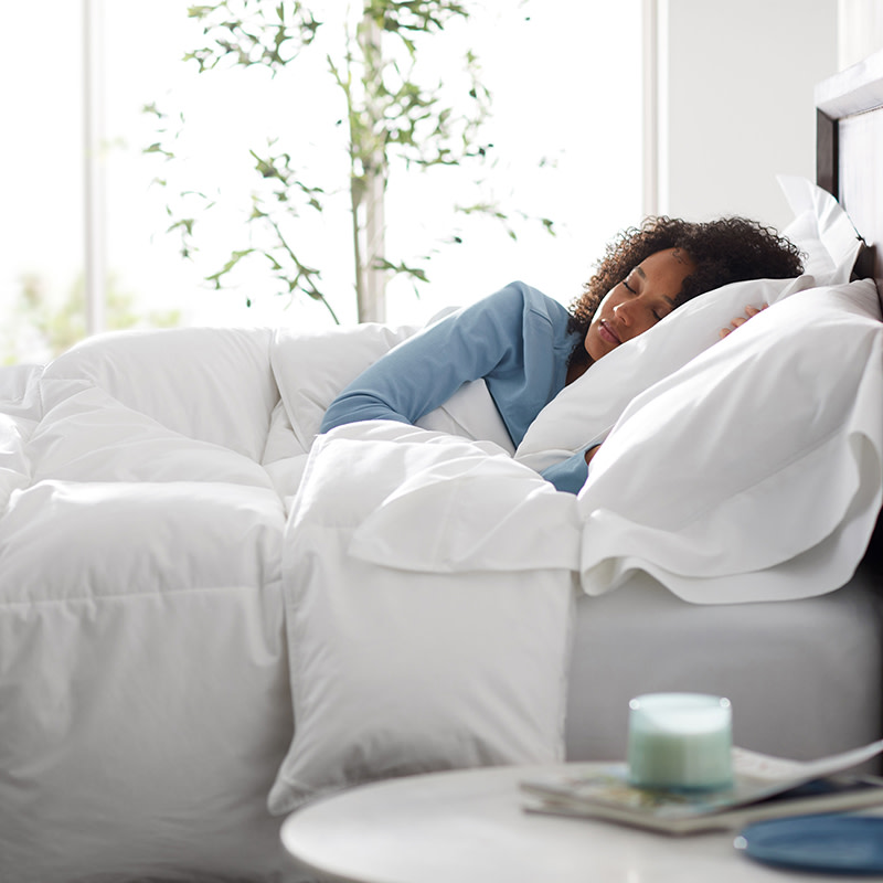 Luxe LoftAIRE Ultra™ Olympia Down Alternative Medium Warmth