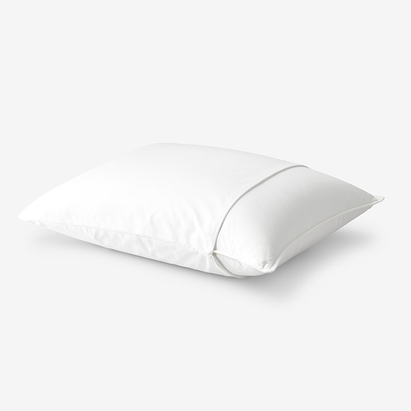 Company Cotton™ Protective Pillow Cover The Company Store