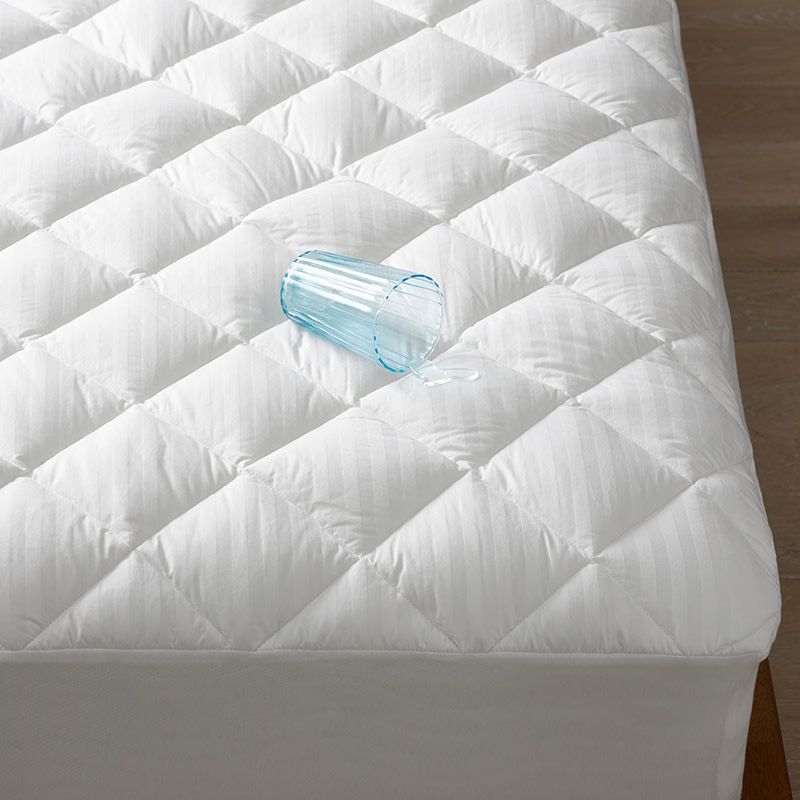 Waterproof Mattress Pad – 11 and 18 Pockets The Company