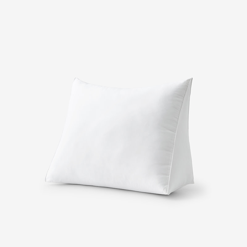 Down-Free™ Fill Reading Wedge Pillow