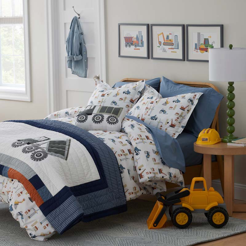 TSOPEFI Biancheria da letto per bambini a tema calcio 135x200, Set copripiumino sportivo per ragazzi e adolescenti con motivo calcio 3D, Blu, Verde Morbido e comodo copripiumino per adulti e bambini