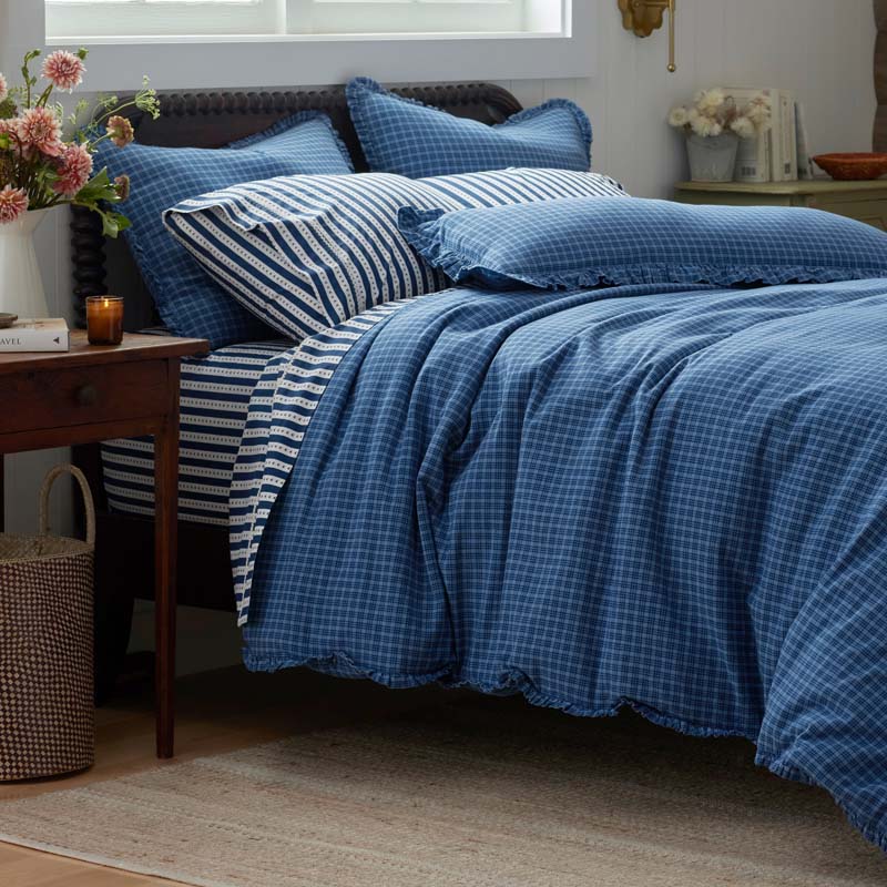 Catherine Lansfield Coperta In Pile Con Motivo Calcio, 130x170 Cm, Blu Navy, Morbida E Calda Per Bambini