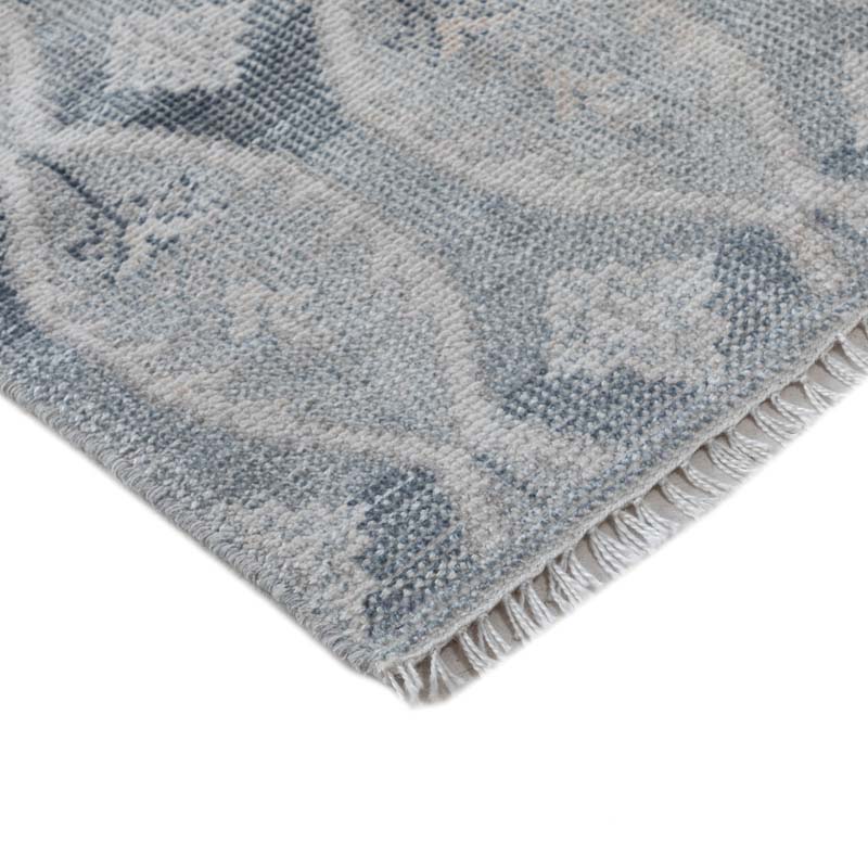 Hand Knotted Recycled Performance Rug | The Company Store