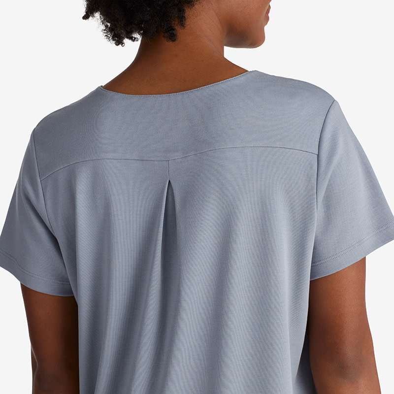 Camisón Manga Larga Night Stars Para Mujer