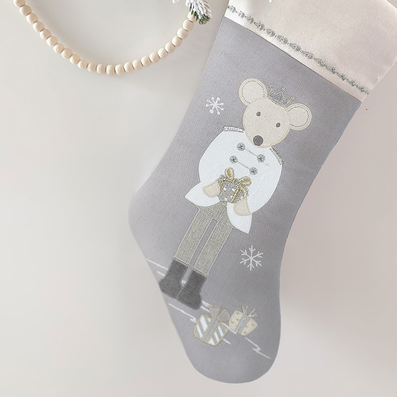 Mon Ami® Nutcracker Suite Holiday Stocking | The Company Store