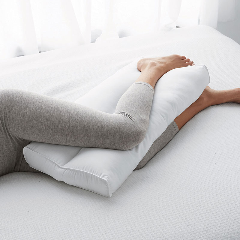 Leg Pillow Knee Support For Sleeping Buy Memory Foam Knee Pillow