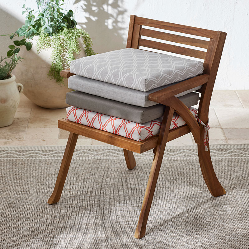 Sunbrella® Replacement Outdoor Seat Cushion | The Company Store