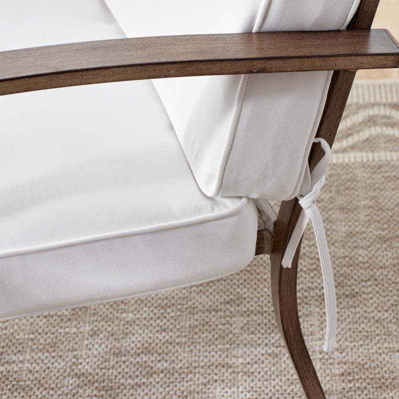 Sunbrella® Chair & Seatback Cushion - Spectrum Mist