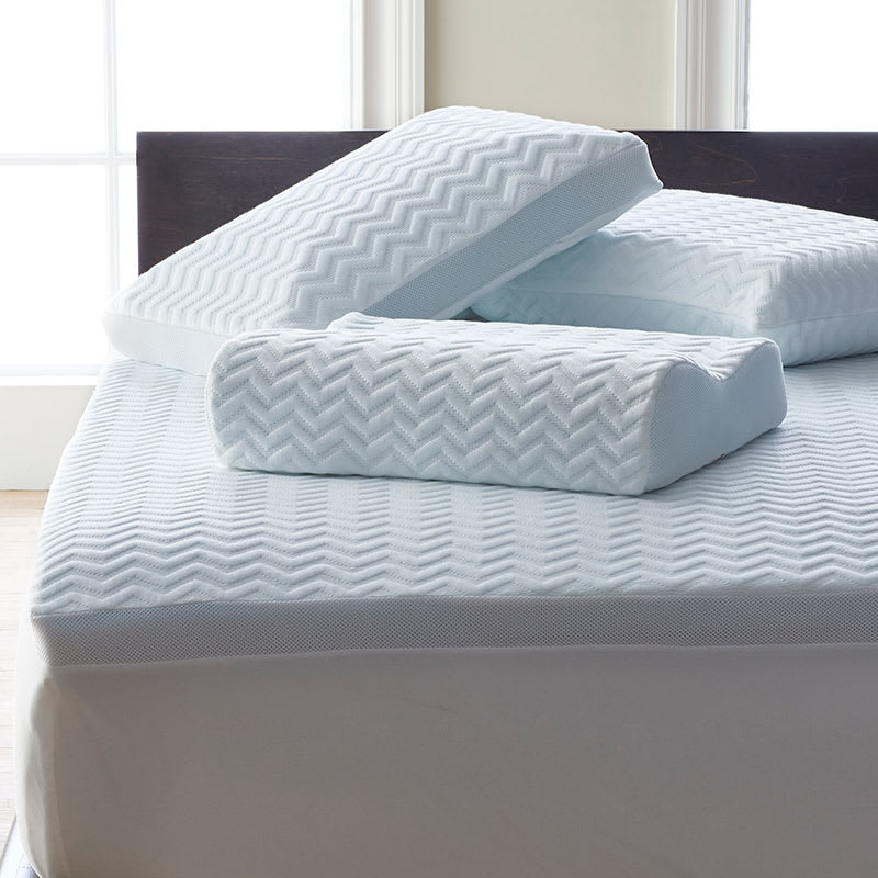 ONETAN 2-Inch Foam Mattress Toppers, Add Comfort To Mattress - On Sale -  Bed Bath & Beyond - 25446260