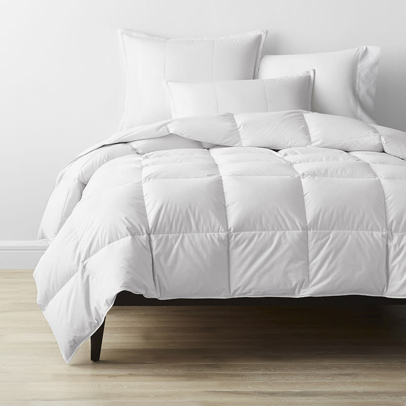 LaCrosse RDS Certified Down Comforter The Company Store