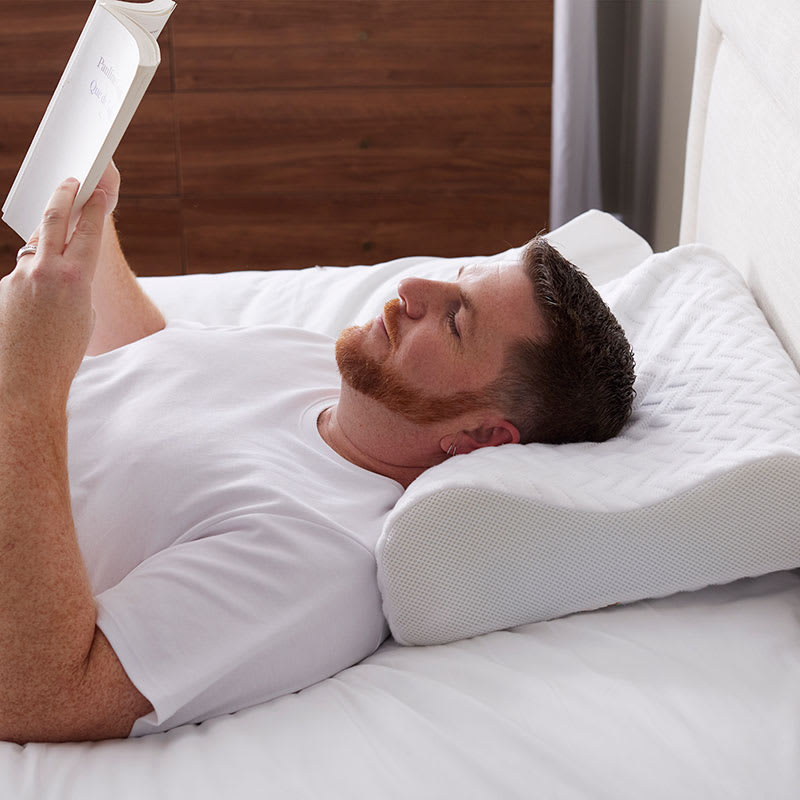 Comfort tech serene pillow sales