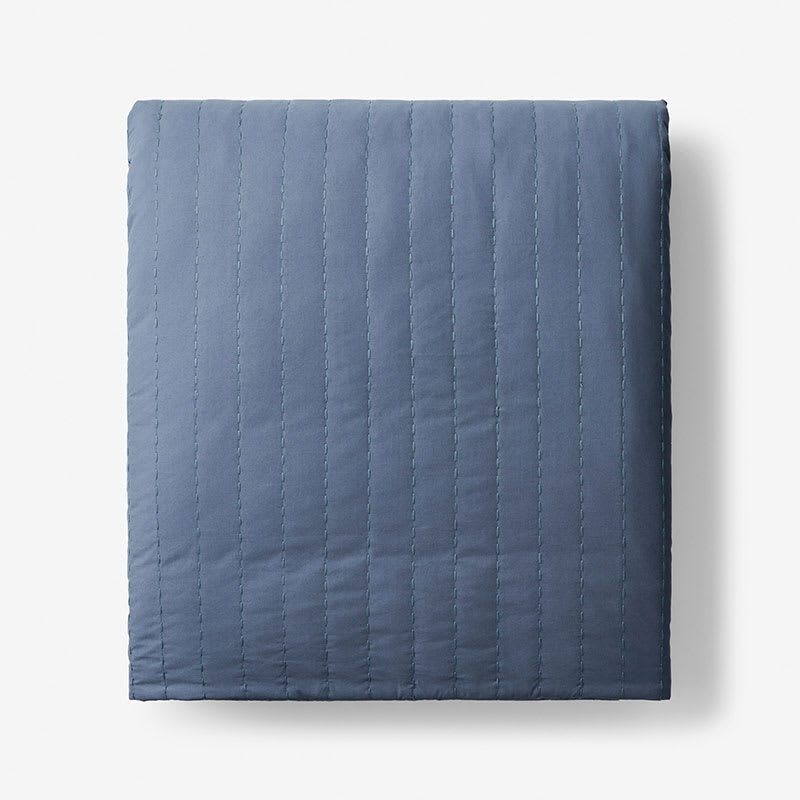 LaCrosse Glass Micro Glass Bead Weighted Blanket The Company Store