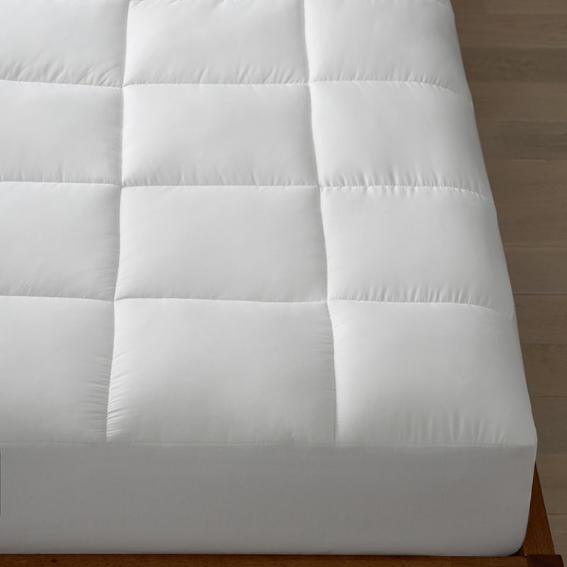 Cooling mattress pad twin shop