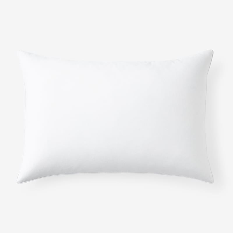 Company store pillow clearance inserts
