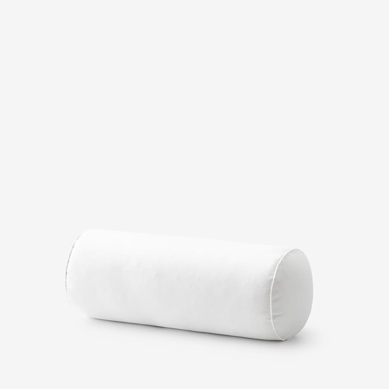 Neck roll pillow insert sales