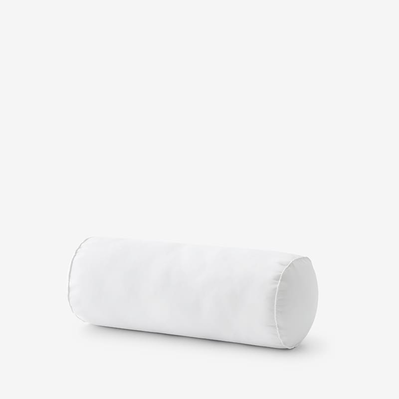 Down Free Fill Medium Firm Neckroll Pillow