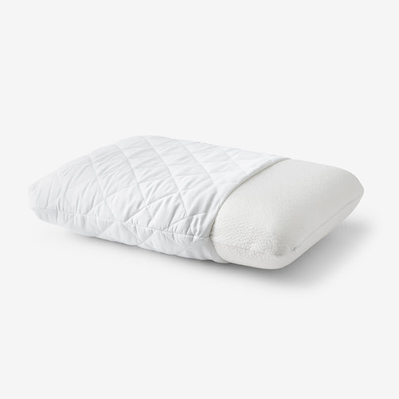 Comfort cloud memory foam pillow mattress firm cheap