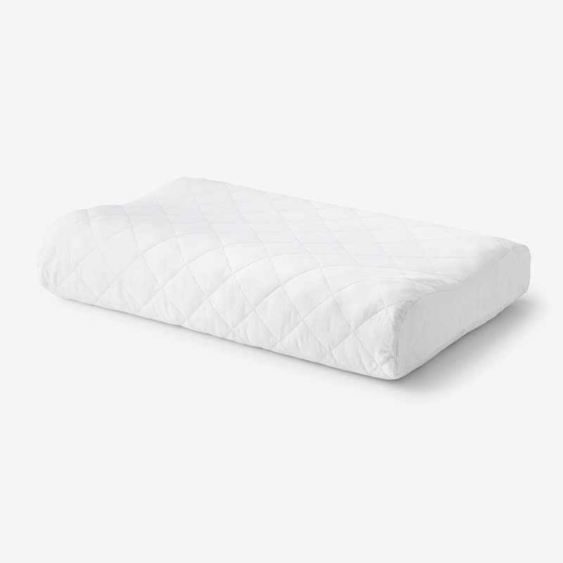 Contour Support Natural Latex Pillow The Company Store