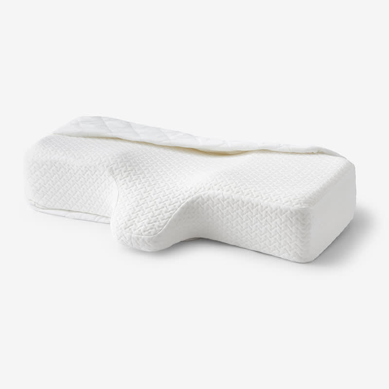 Neck Support Memory Foam Pillow