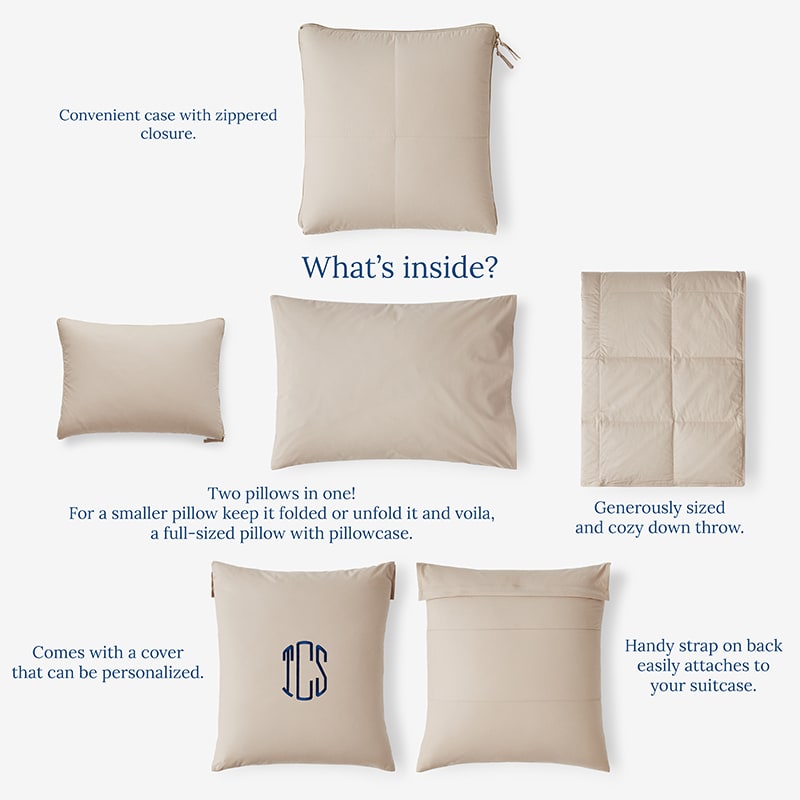 Different Types of Pillows