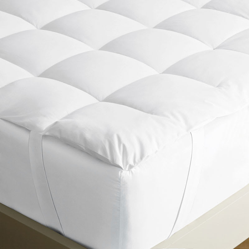 Down Alternative Mattress Pad