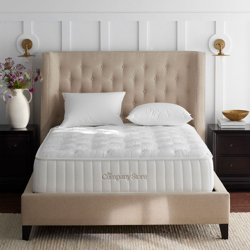 The company store feather bed hotsell