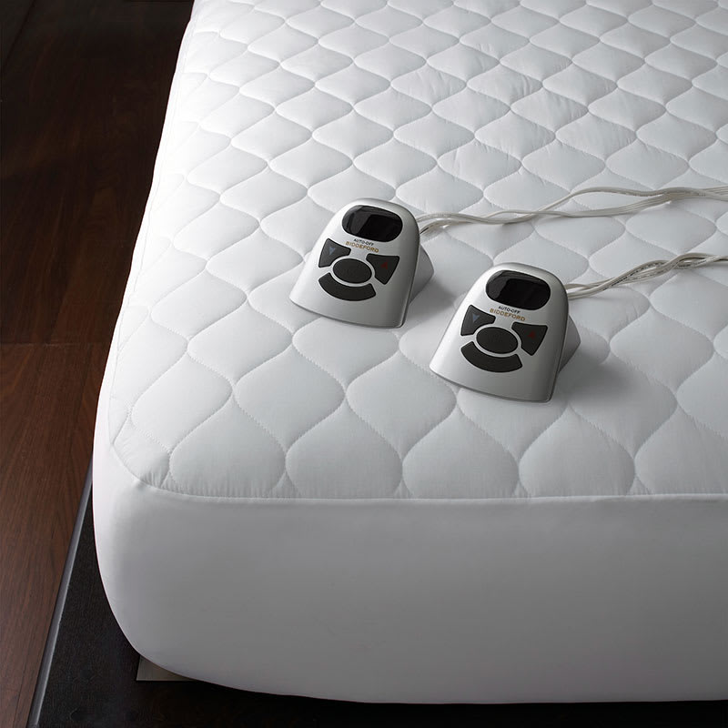 Heated mattress pad for crib deals