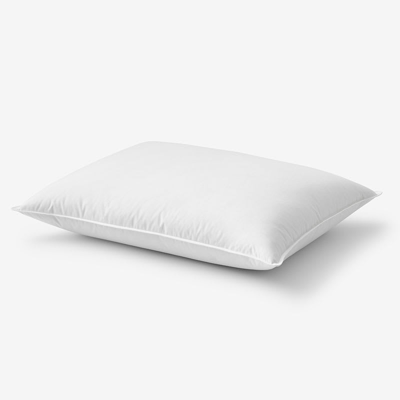 The company store down pillows best sale