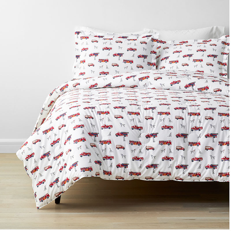 Firefighter bedding twin sales