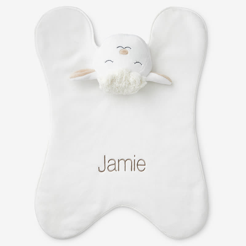 White company playmat clearance