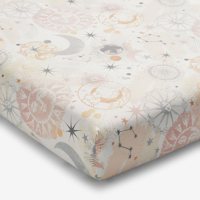 Cotton crib blankets hot sale