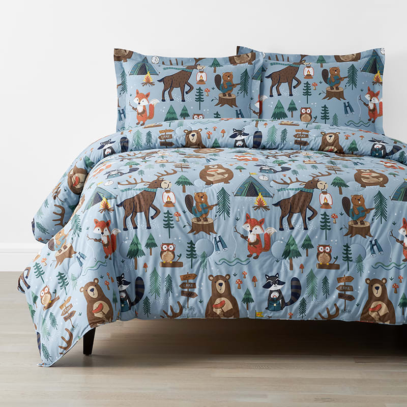 Woodland comforter twin new arrivals