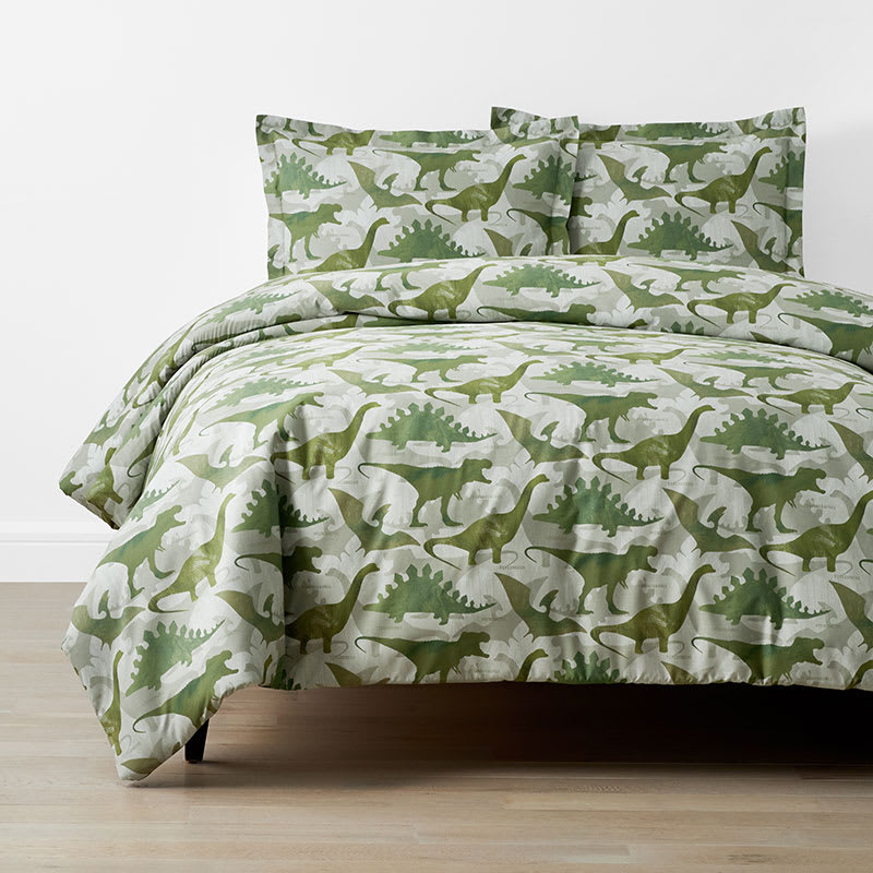 Organic dinosaur sheets cheap