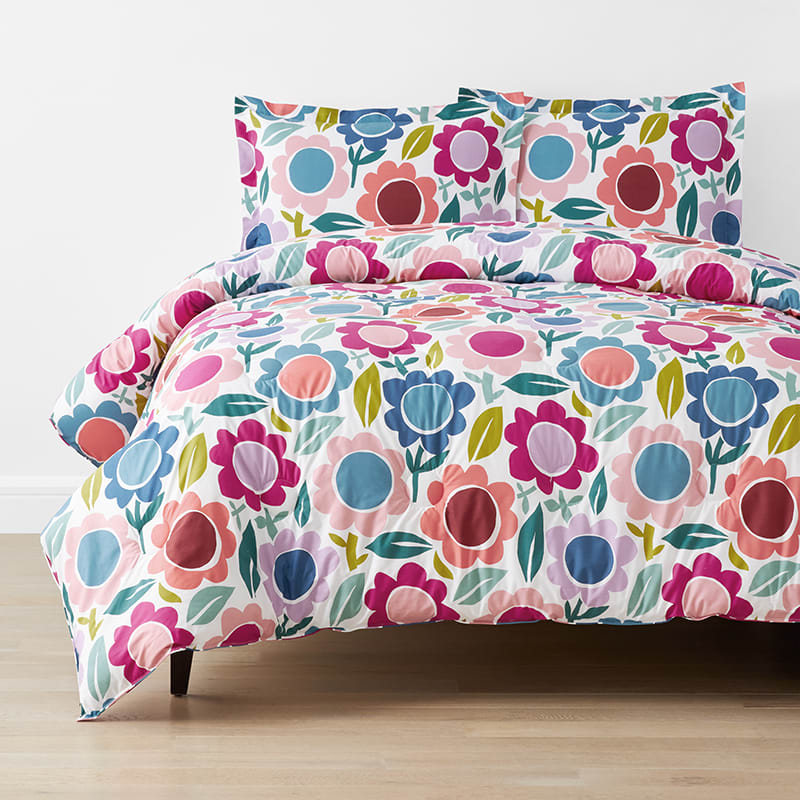 Polyester floral comforter set wholesale - Alpha Textile