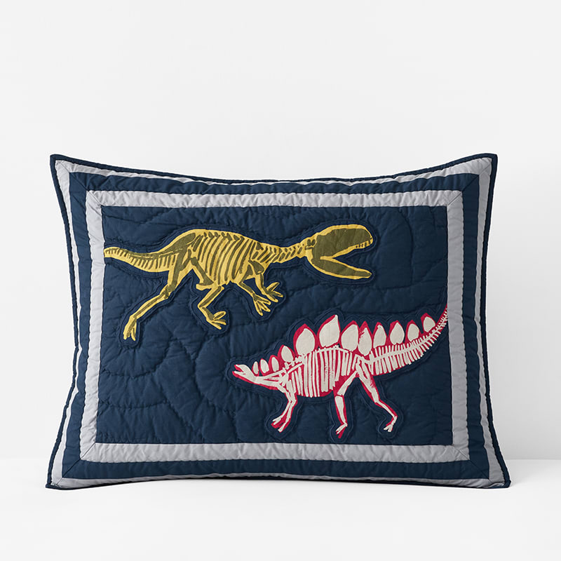 Warren dinosaur quilt clearance